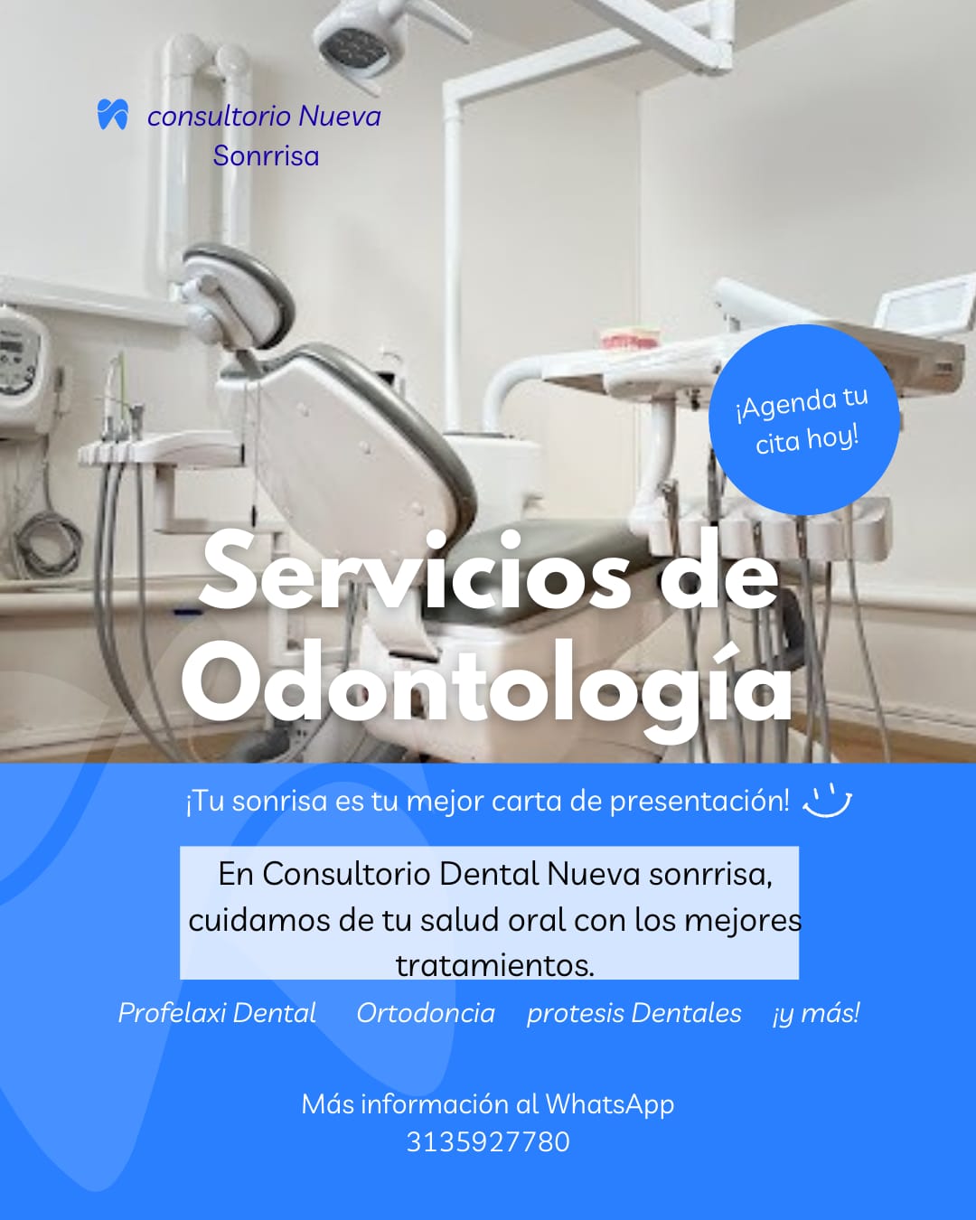 Consultorio Dental Nueva Sonrisa